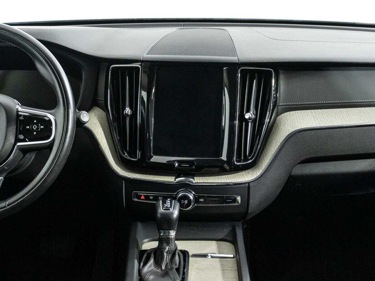 Купить Volvo XC60 с пробегом. Фото: #13