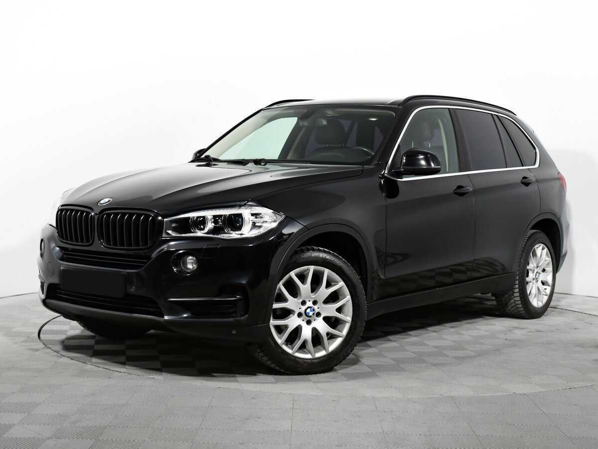 Купить BMW X5 с пробегом. Посмотреть фото