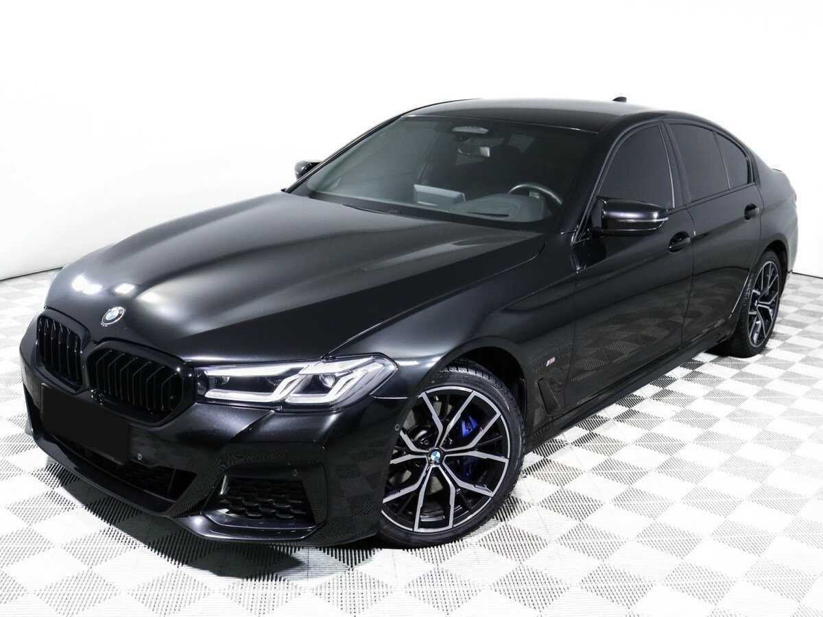 Купить BMW 5 серии с пробегом. Фото: #12