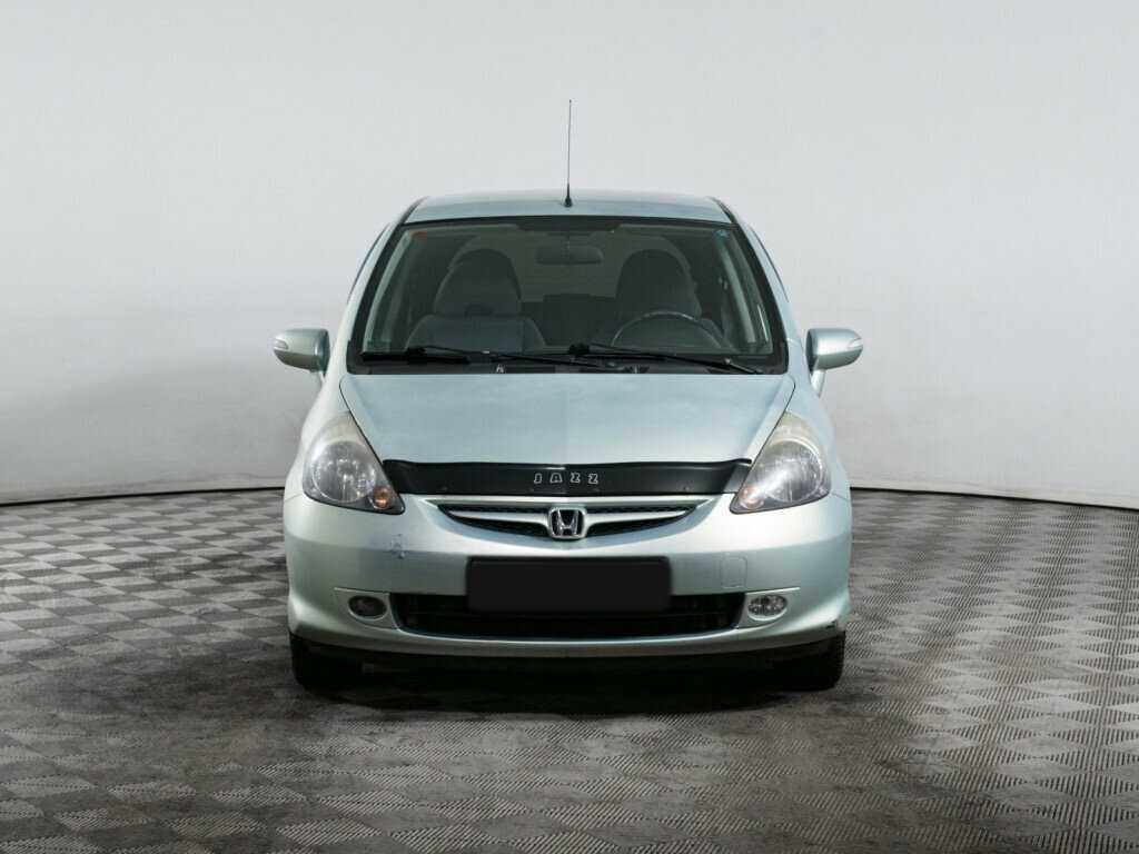 Купить Honda Jazz с пробегом. Фото: #1