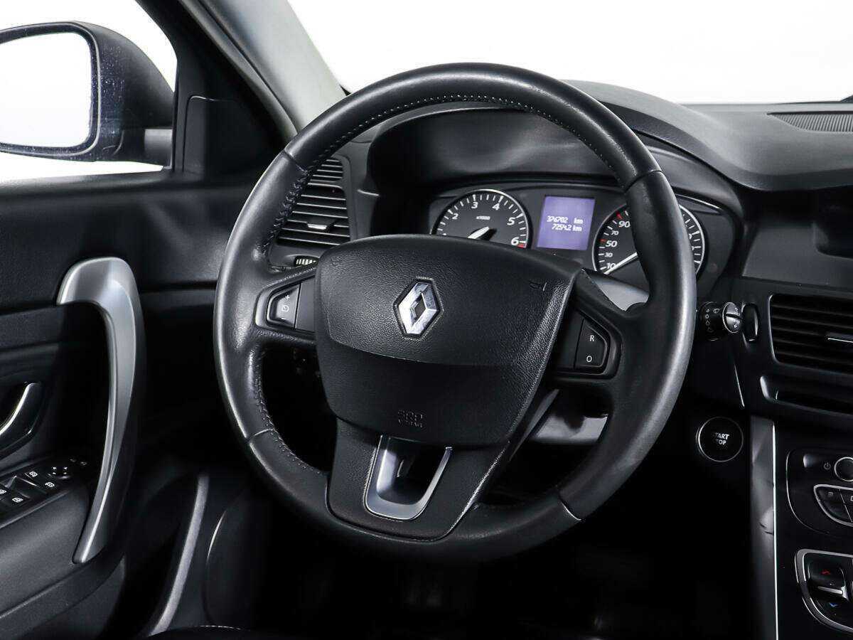 Купить Renault Latitude с пробегом. Фото: #14