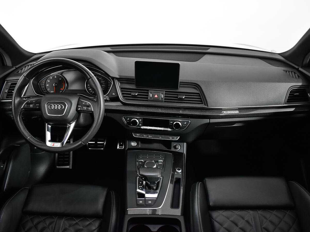 Купить Audi Q5 с пробегом. Фото: #11