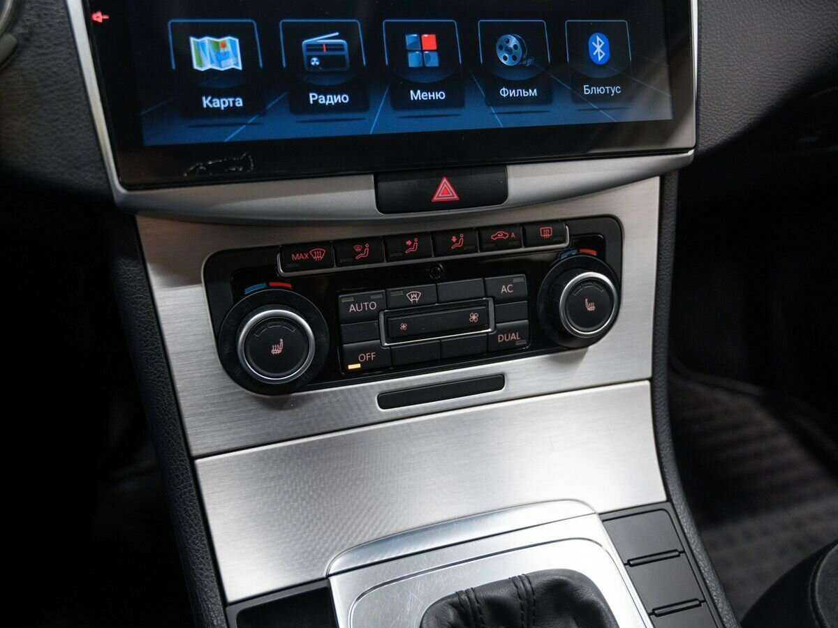 Купить Volkswagen Passat с пробегом. Фото: #20