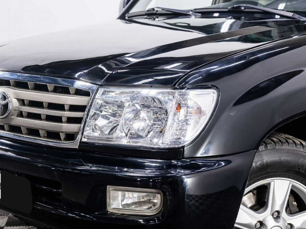 Купить Toyota Land Cruiser с пробегом. Фото: #6