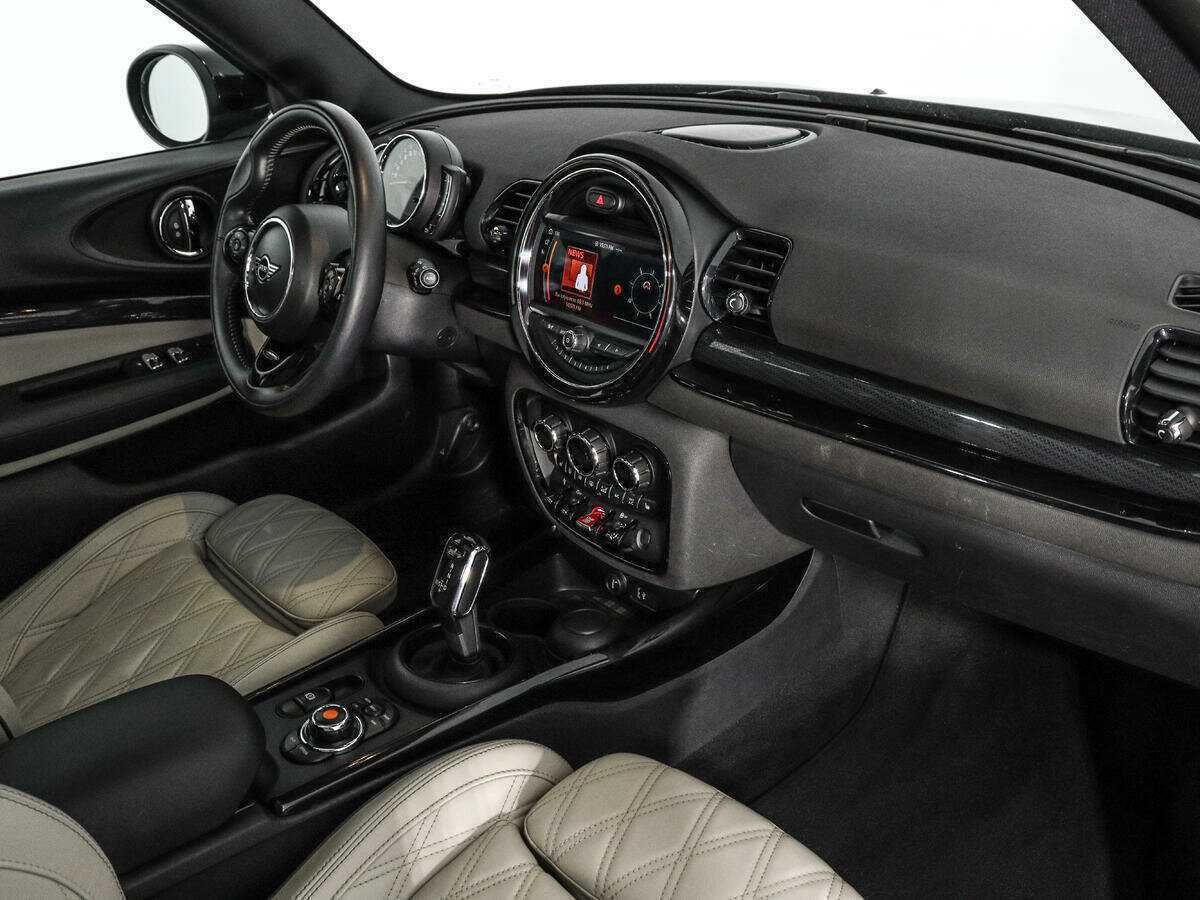 Купить Mini Clubman с пробегом. Фото: #11