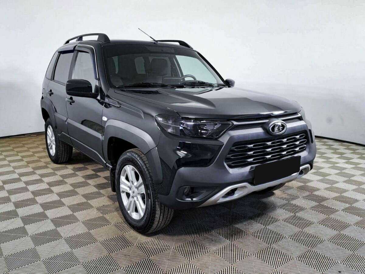 Купить Lada (ВАЗ) Niva с пробегом. Фото: #2