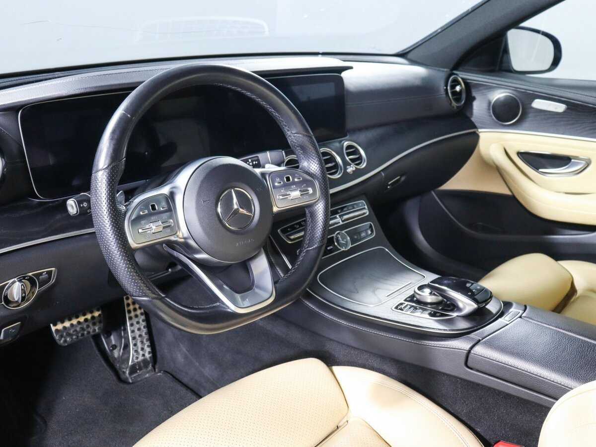 Купить Mercedes-Benz E-Класс с пробегом. Фото: #8
