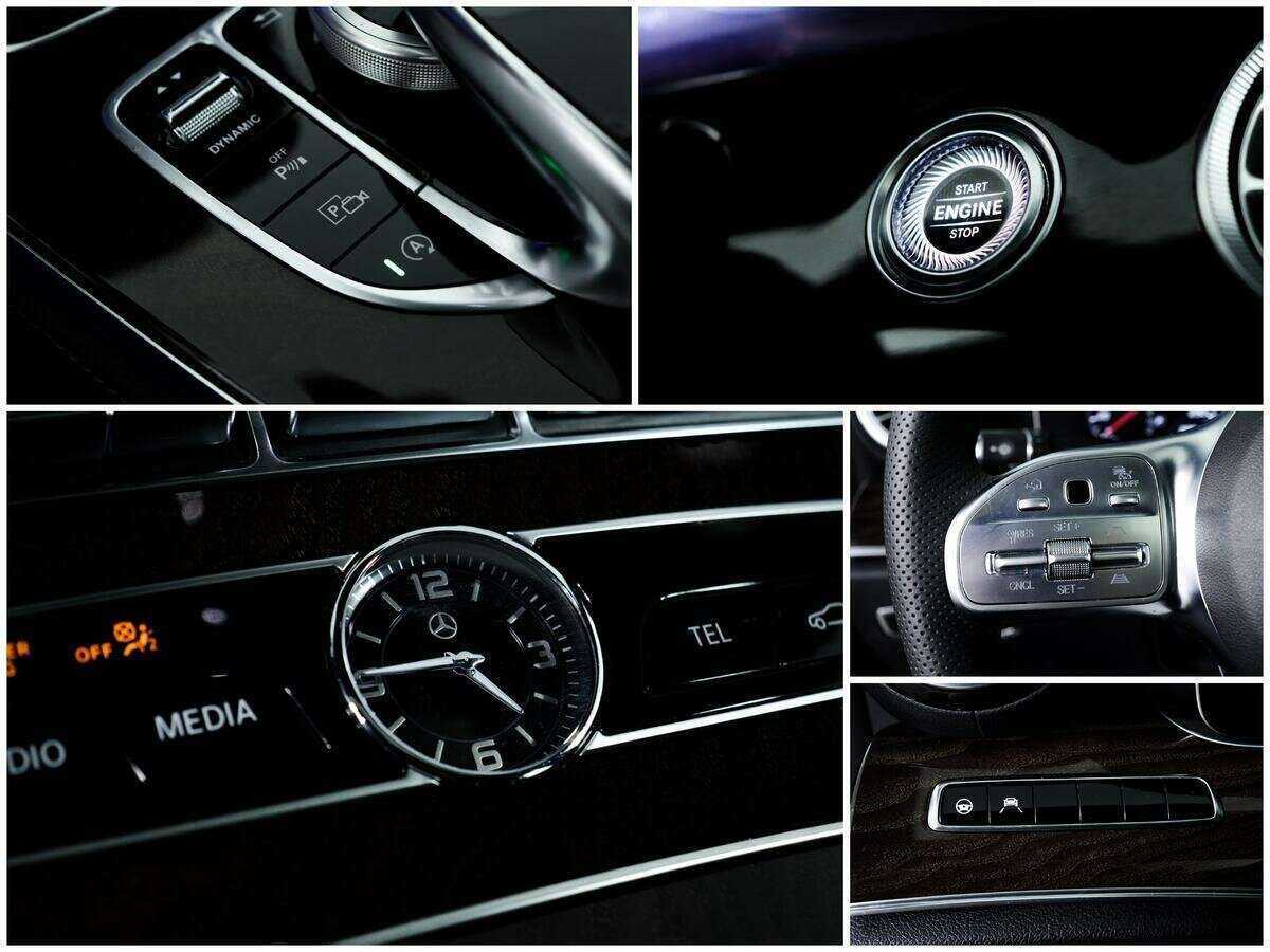 Купить Mercedes-Benz CLS с пробегом. Фото: #13