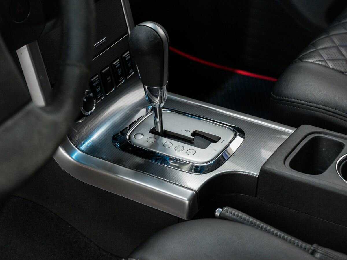 Купить Nissan Pathfinder с пробегом. Фото: #13