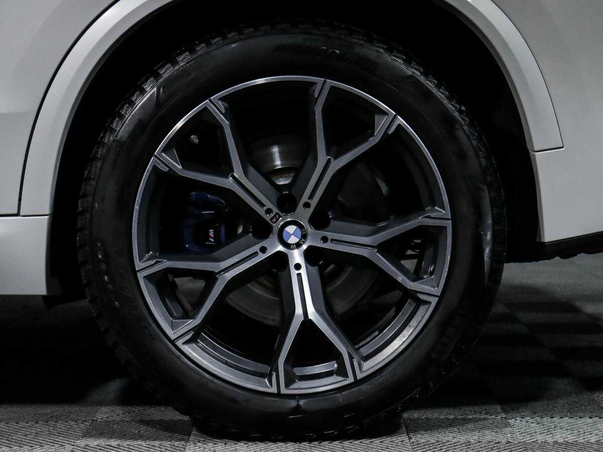 Купить BMW X5 с пробегом. Фото: #11