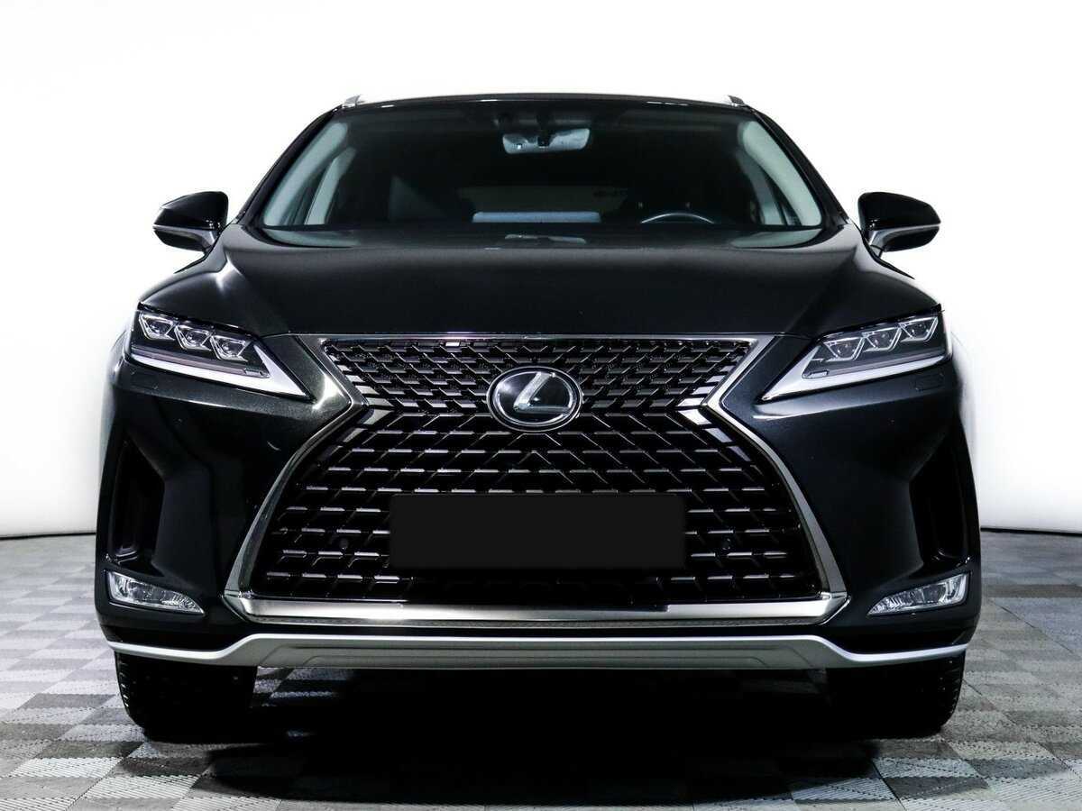 Купить Lexus RX с пробегом. Фото: #1