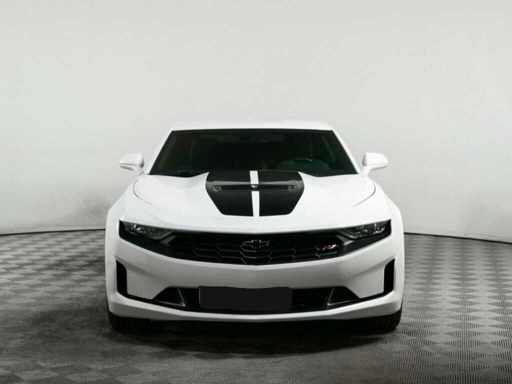 Купить Chevrolet Camaro с пробегом. Фото: #1