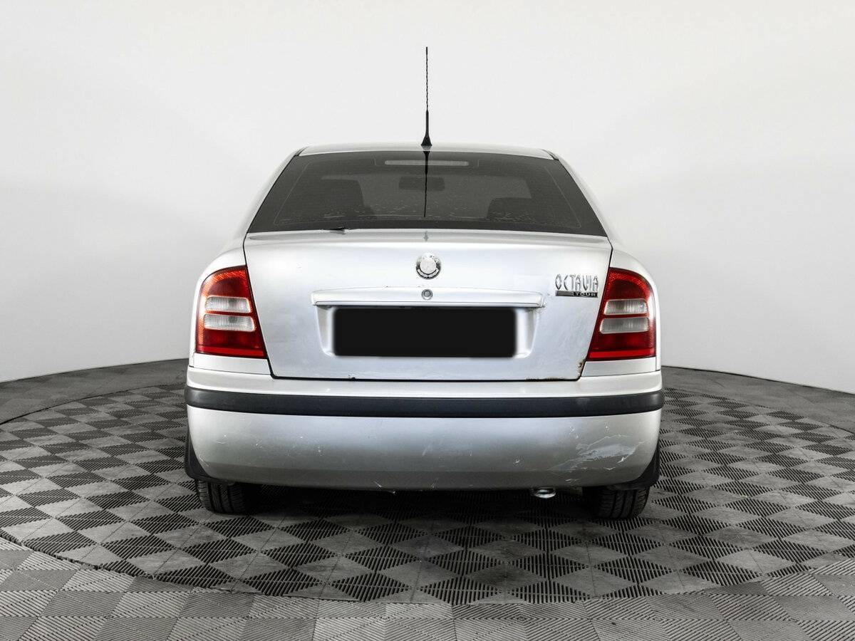 Купить Skoda Octavia с пробегом. Фото: #4