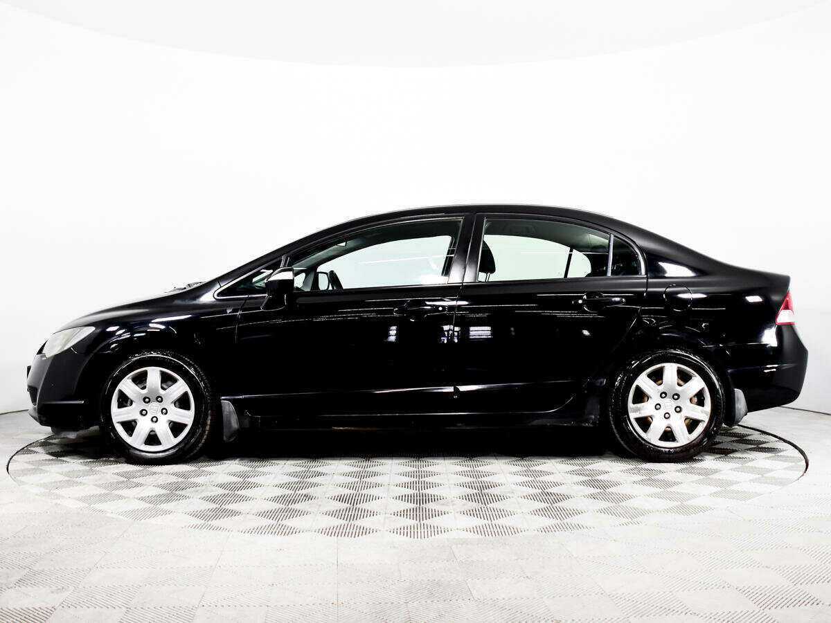 Купить Honda Civic с пробегом. Фото: #7