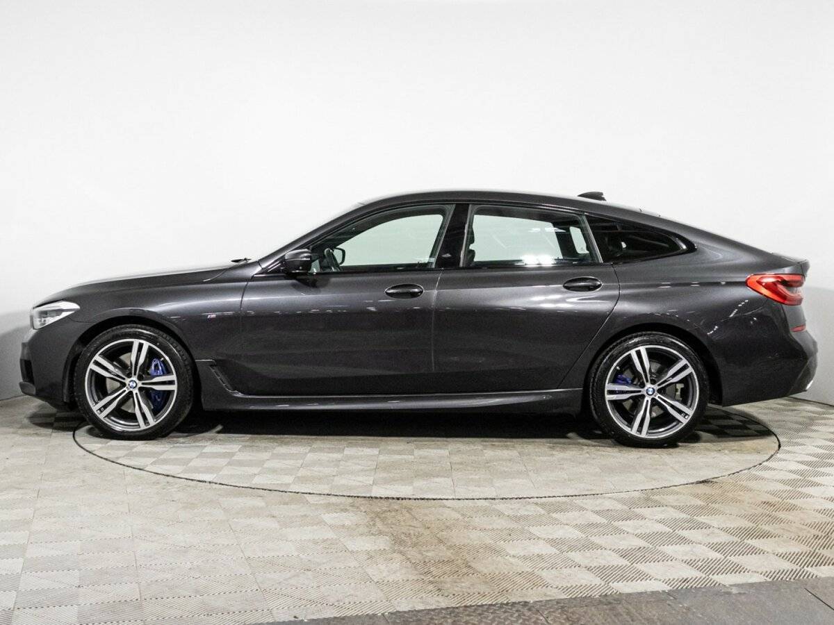 Купить BMW 6 серии с пробегом. Фото: #7
