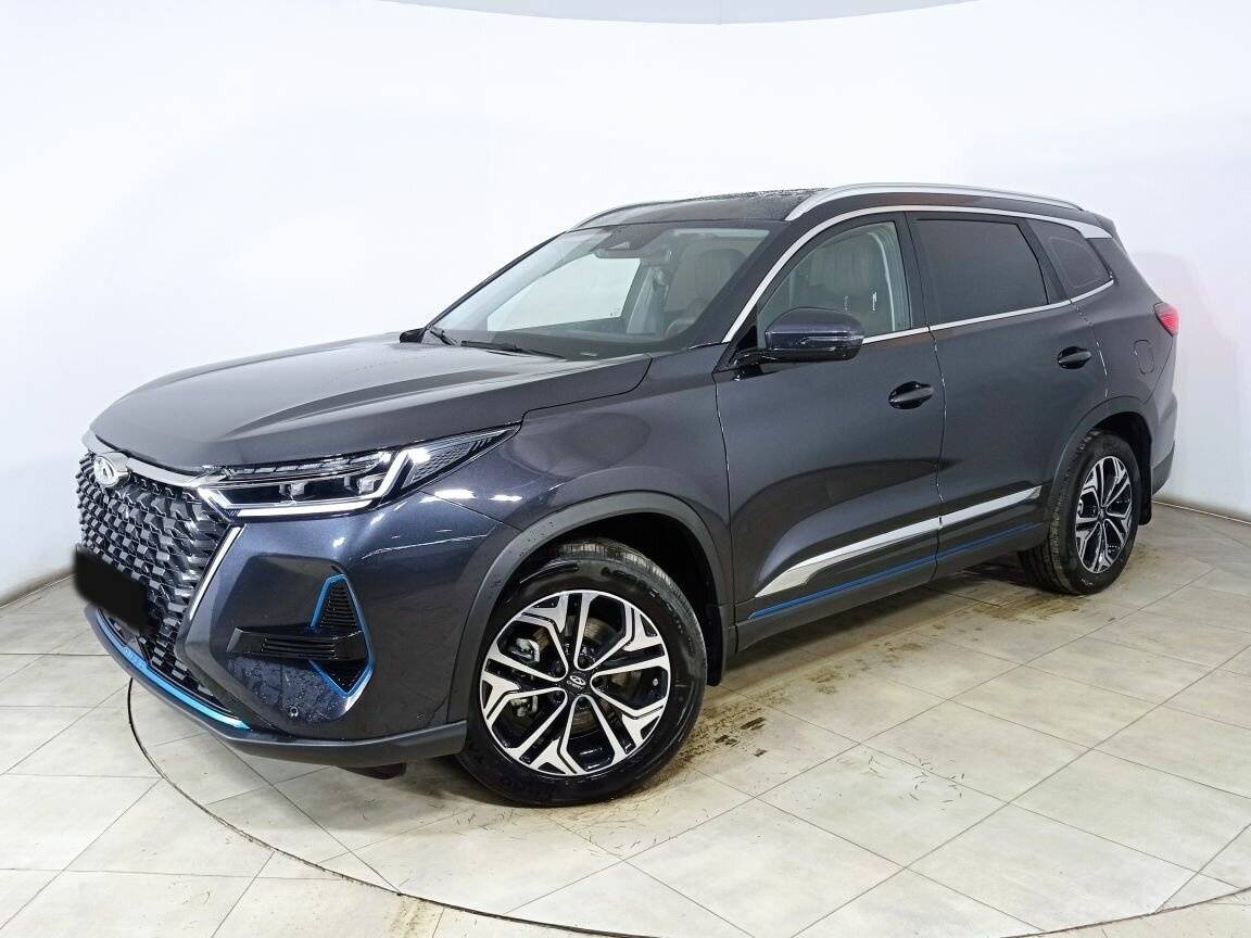 Купить Chery Tiggo 8 Pro Plug-in Hybrid с пробегом. Посмотреть фото