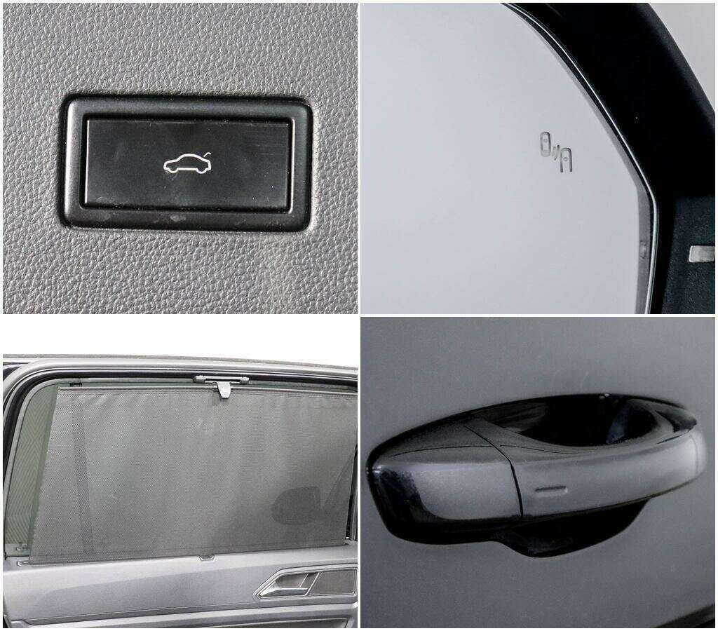 Купить Volkswagen Teramont с пробегом. Фото: #13