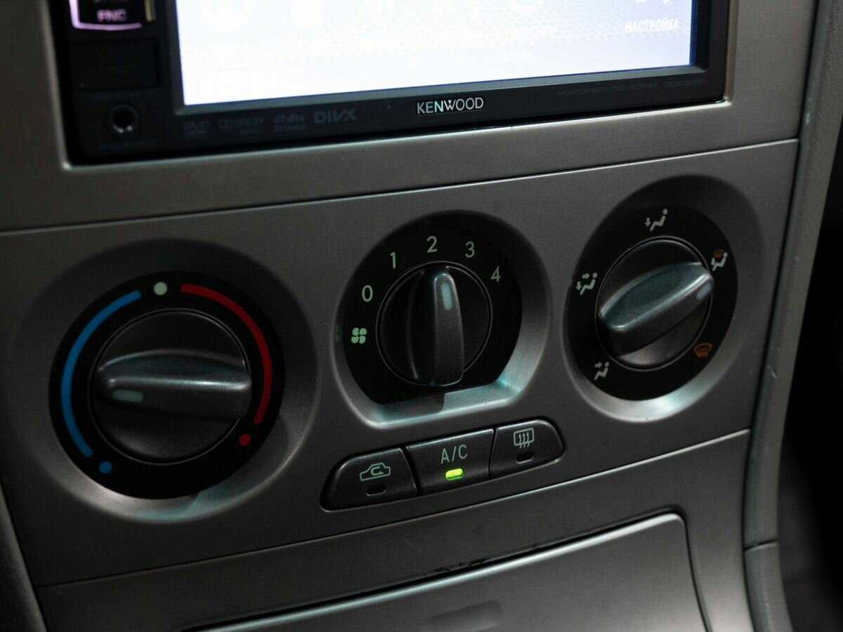 Купить Subaru Forester с пробегом. Фото: #17