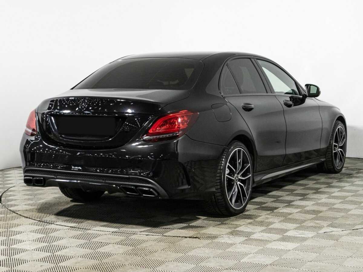 Купить Mercedes-Benz C-Класс с пробегом. Фото: #4