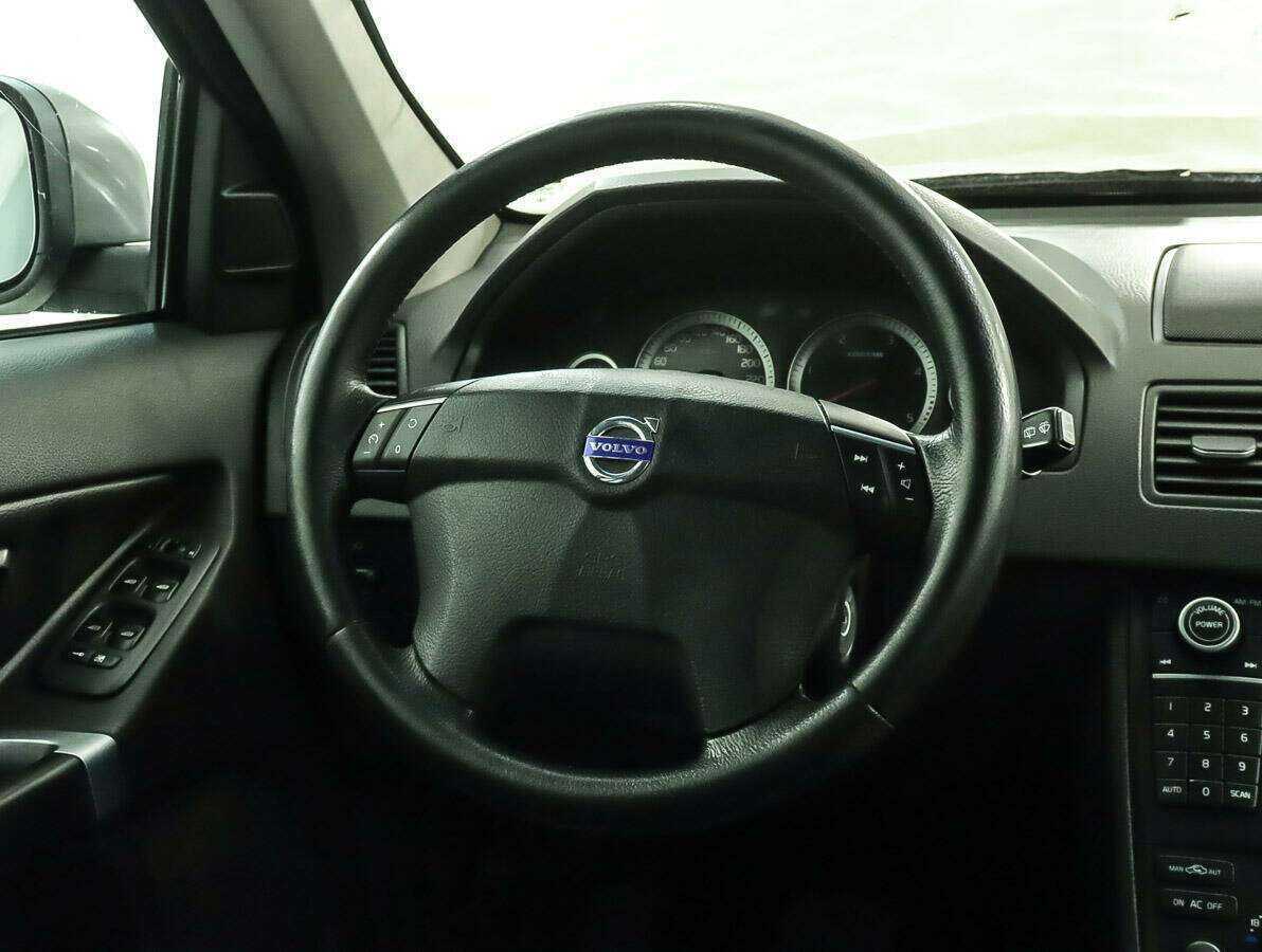 Купить Volvo XC90 с пробегом. Фото: #9