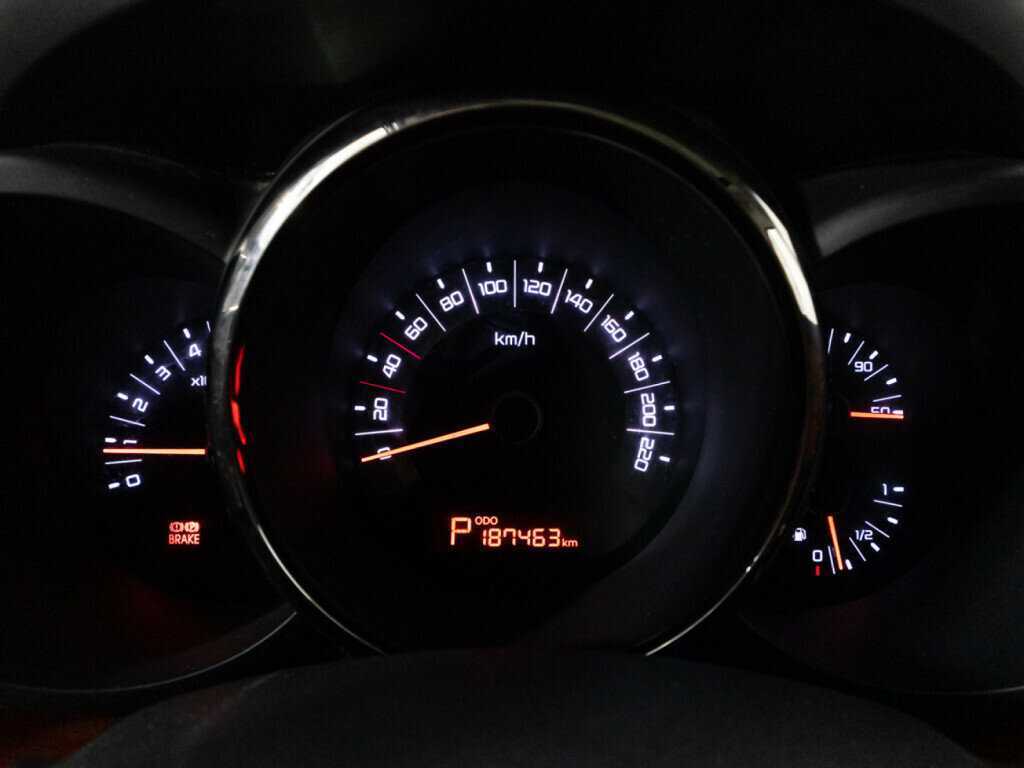 Купить Kia Soul с пробегом. Фото: #11