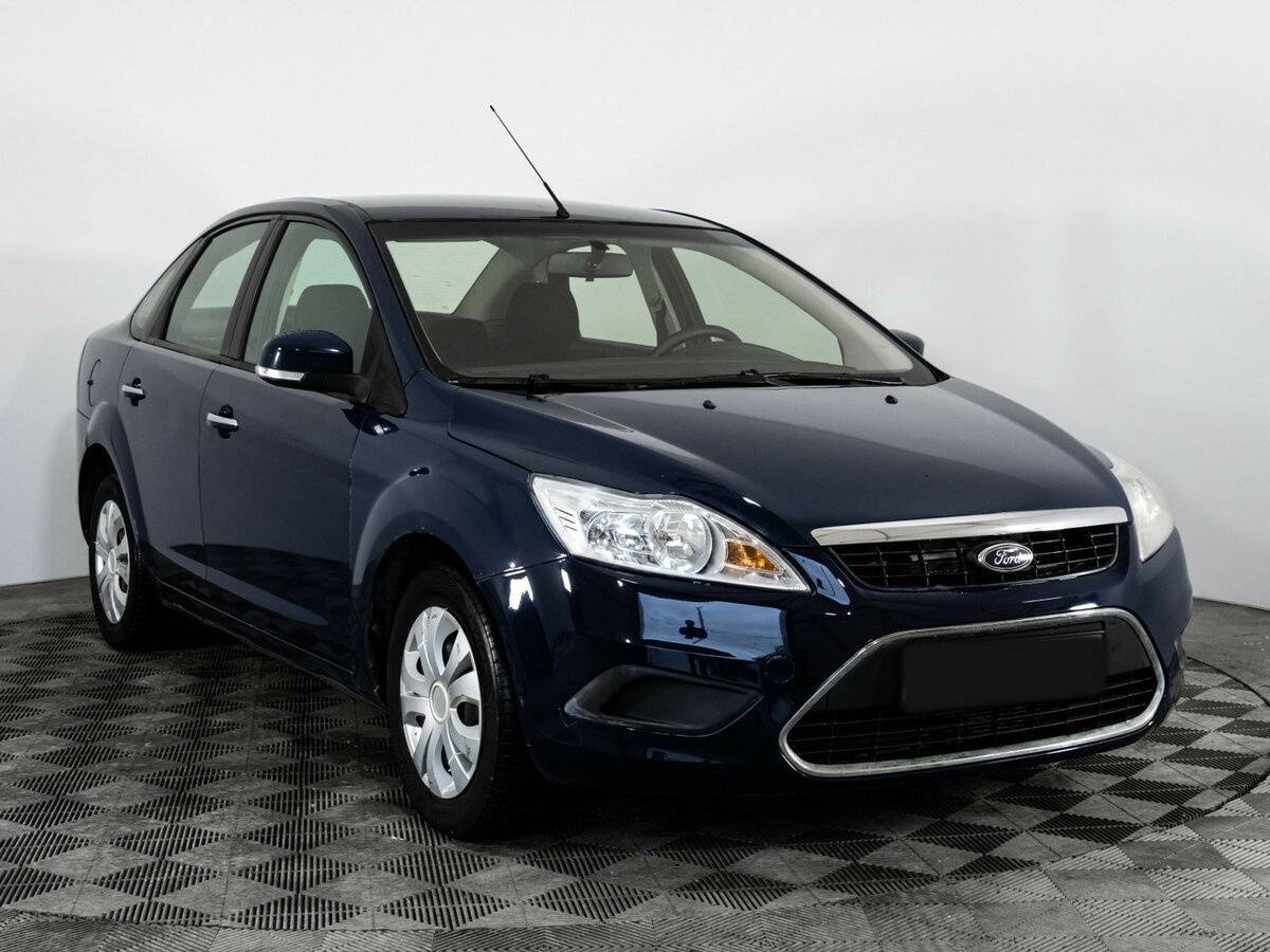 Купить Ford Focus с пробегом. Фото: #2