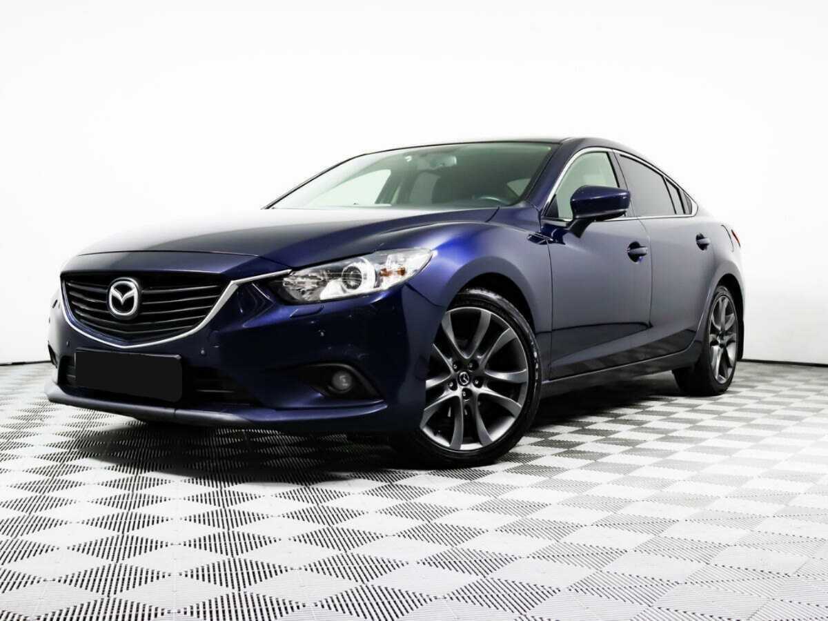 Купить Mazda 6 с пробегом. Посмотреть фото