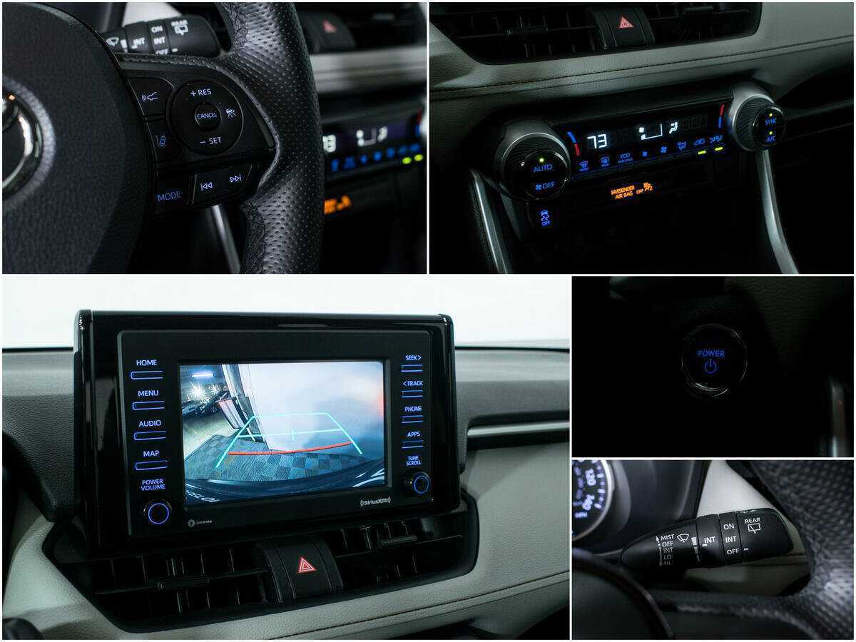 Купить Toyota RAV4 с пробегом. Фото: #15