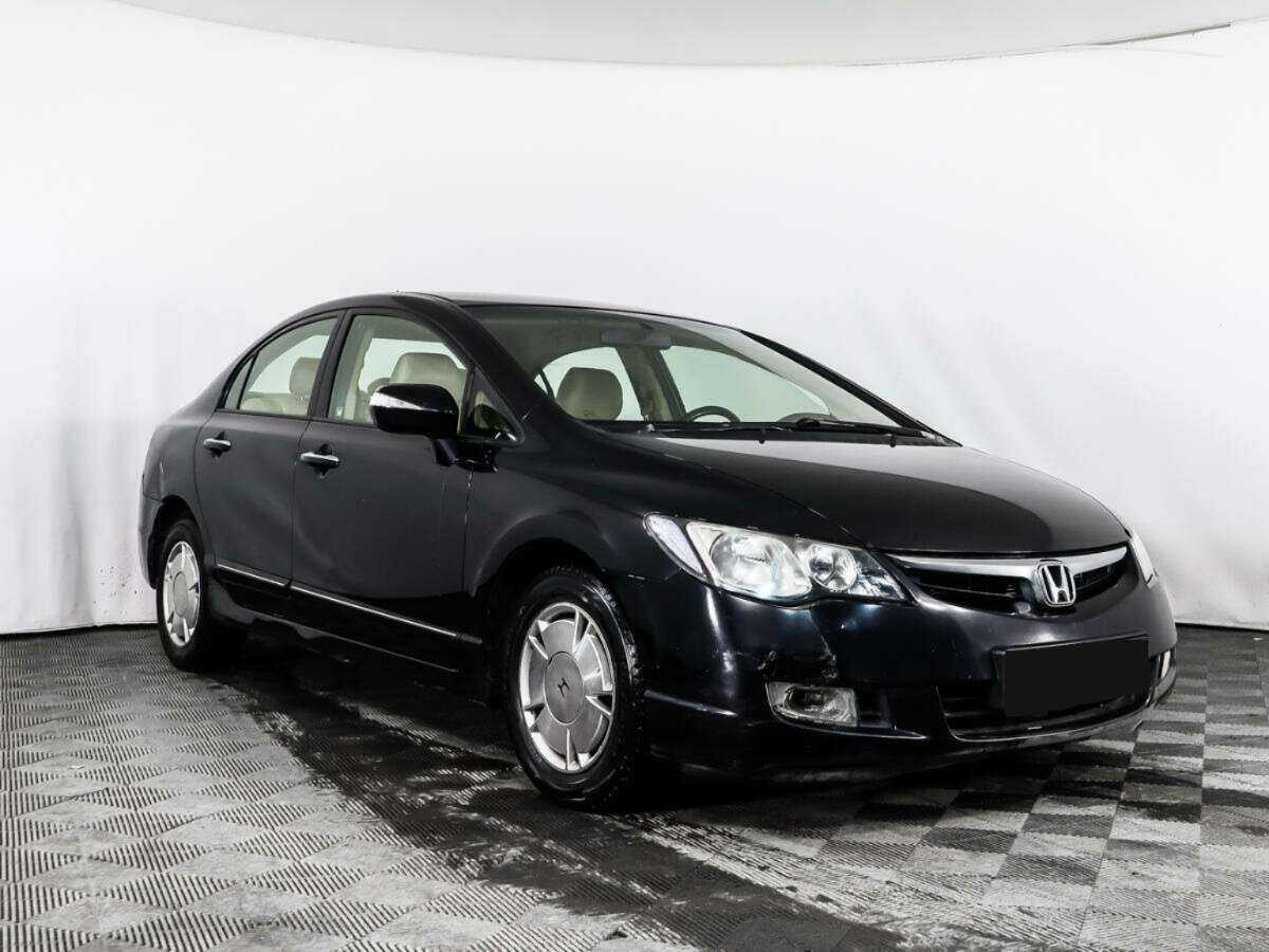 Купить Honda Civic с пробегом. Фото: #2