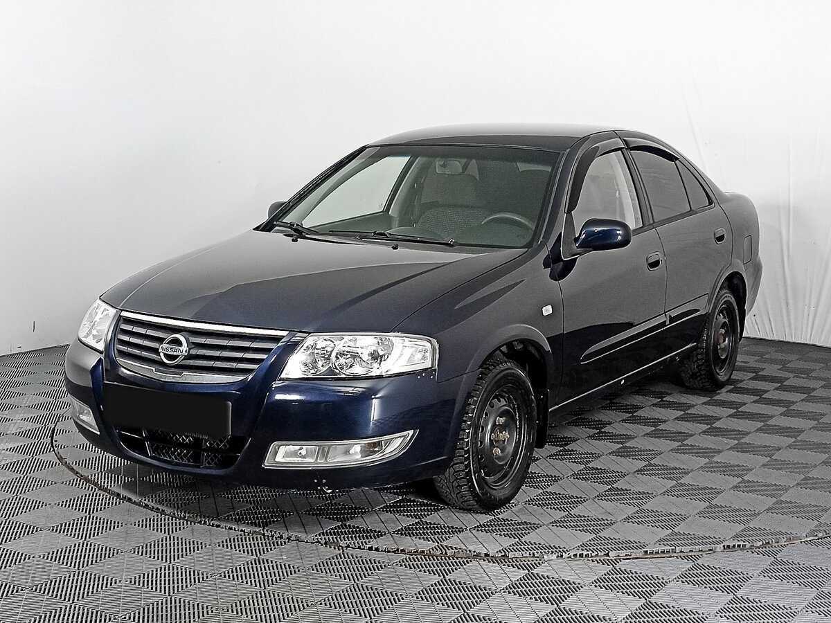 Купить Nissan Almera Classic с пробегом. Посмотреть фото