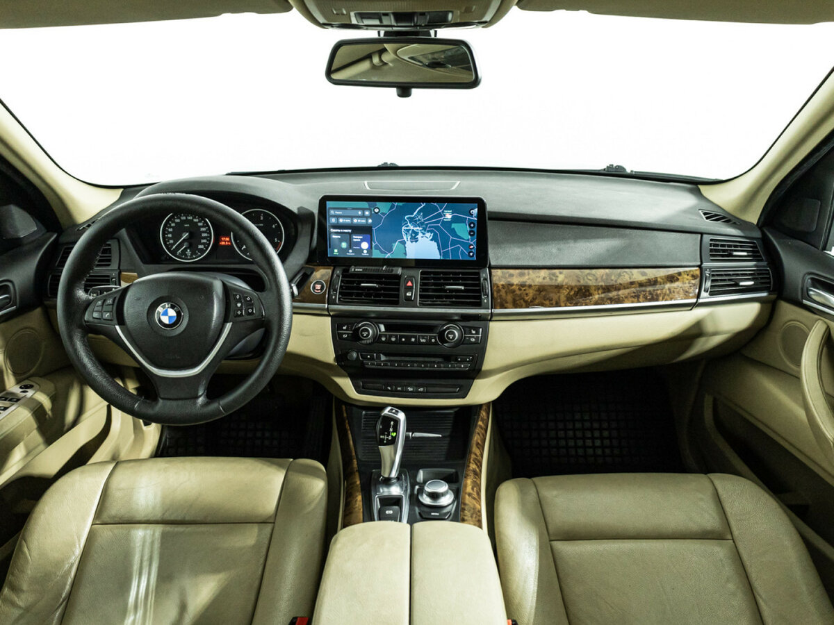 Купить BMW X5 с пробегом. Фото: #10