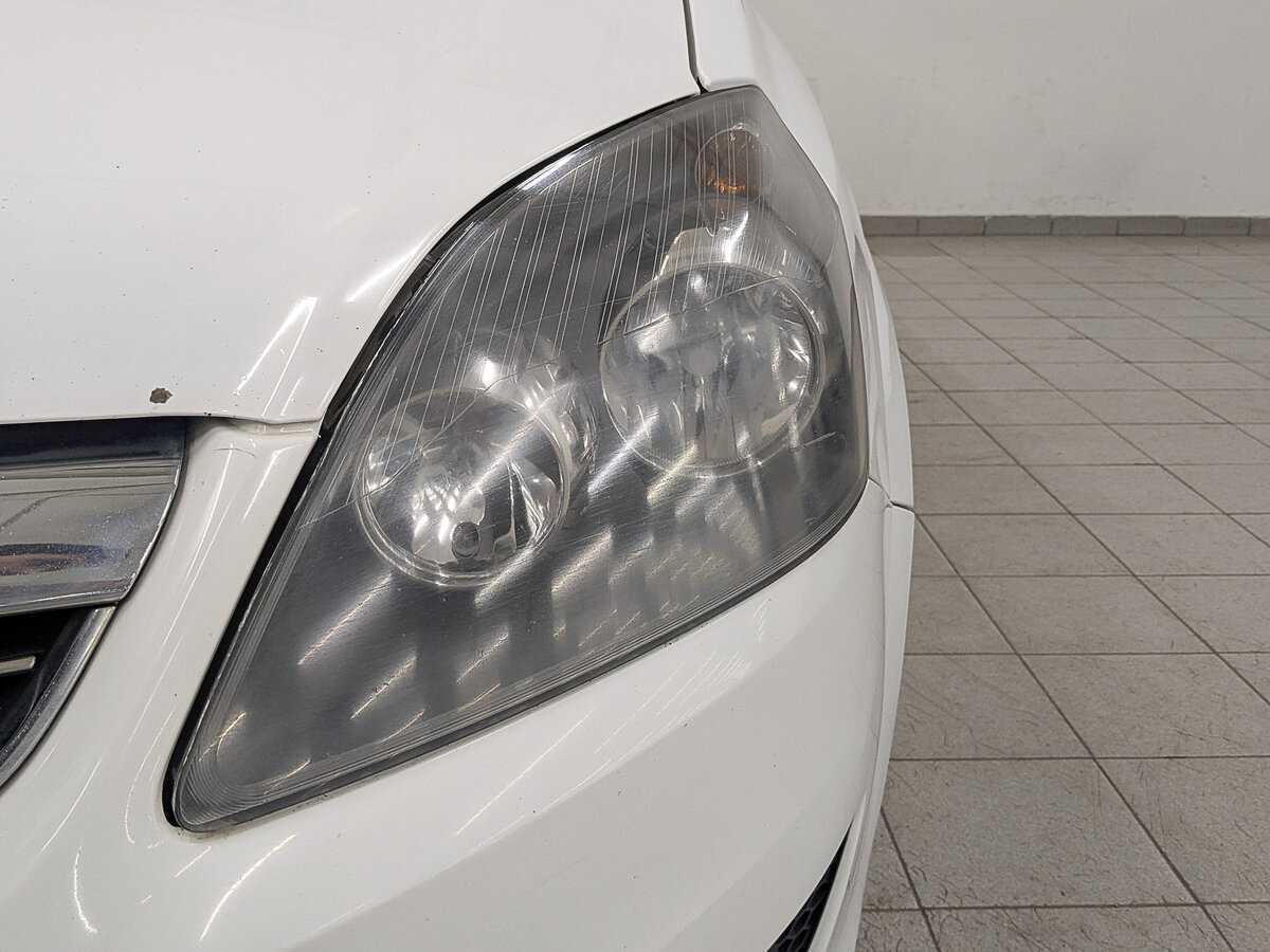 Купить Opel Zafira с пробегом. Фото: #10