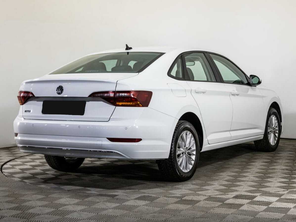 Купить Volkswagen Jetta с пробегом. Фото: #4