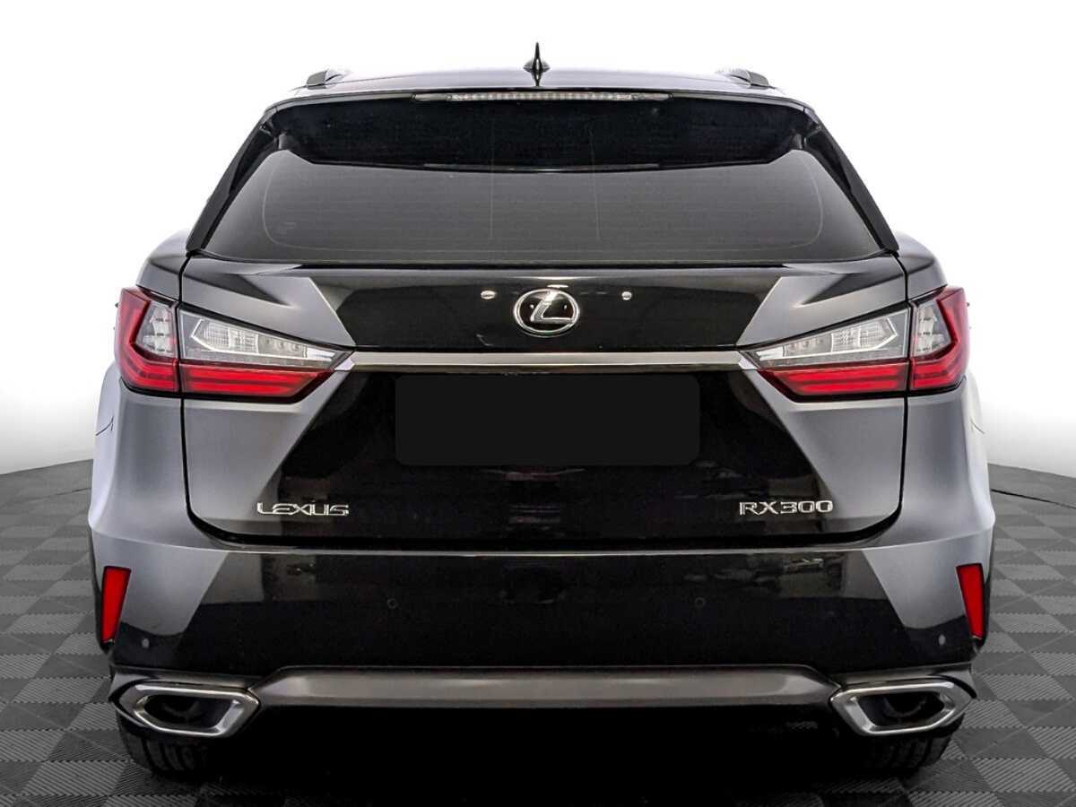 Купить Lexus RX с пробегом. Фото: #5