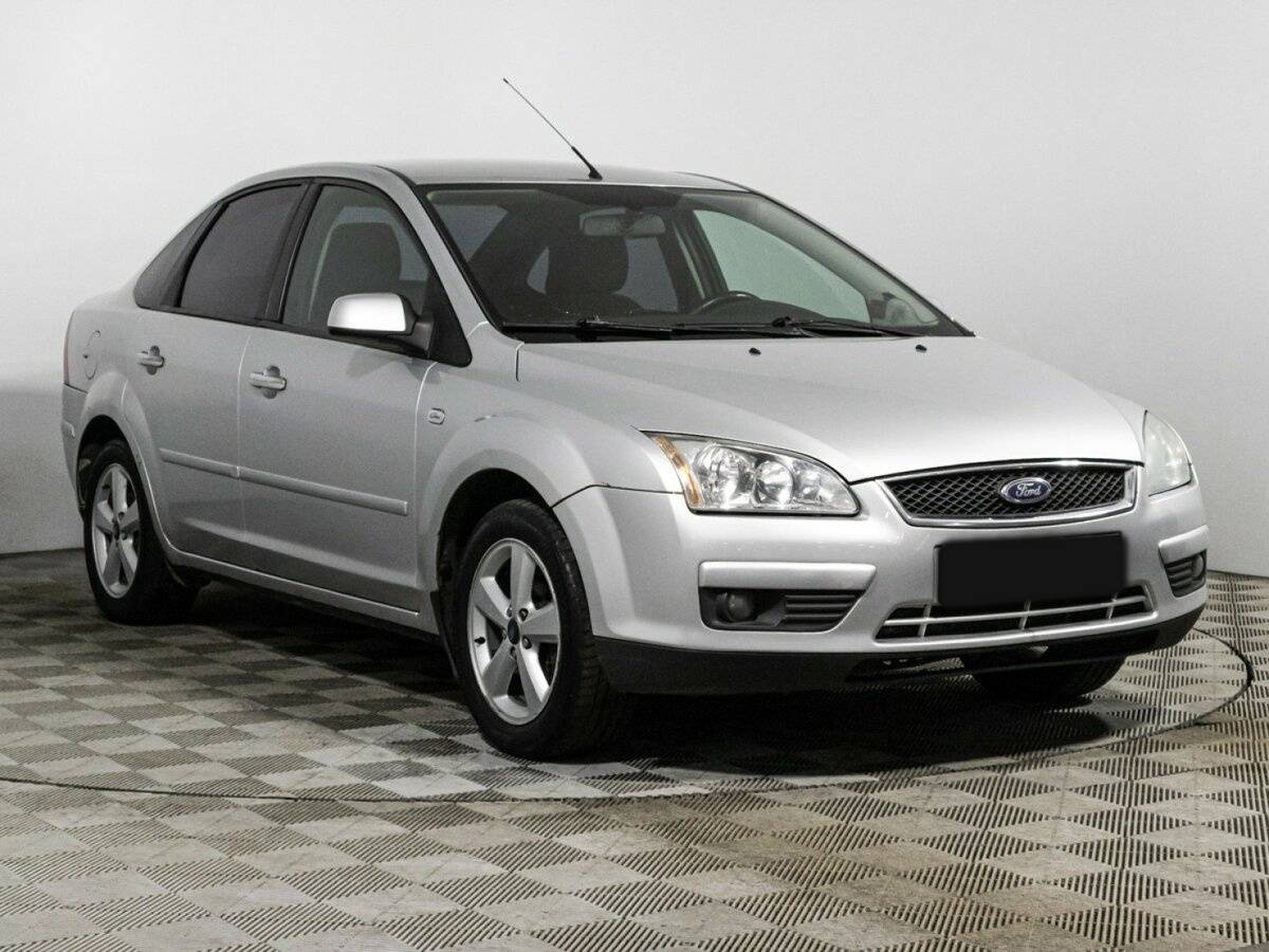 Купить Ford Focus с пробегом. Фото: #2
