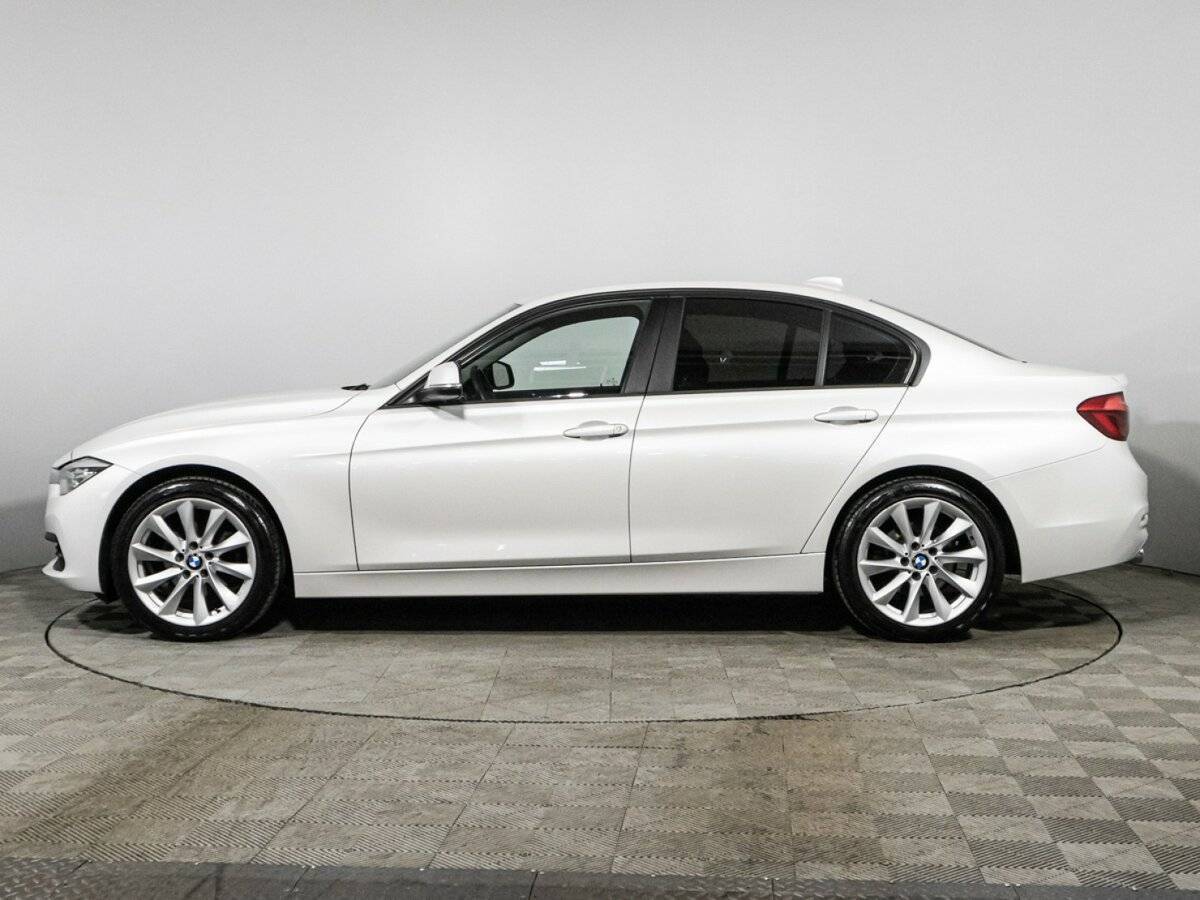 Купить BMW 3 серии с пробегом. Фото: #7