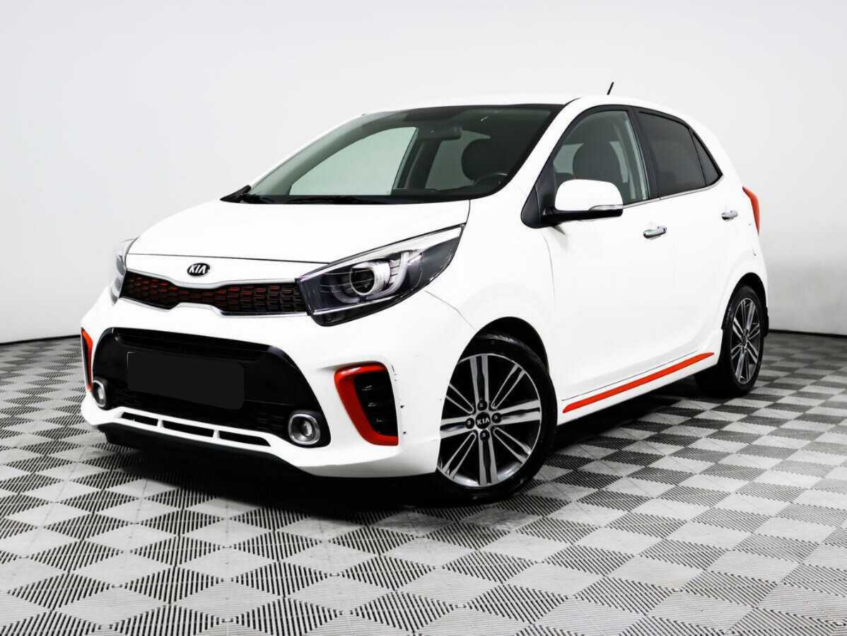 Купить Kia Picanto с пробегом. Фото: #0