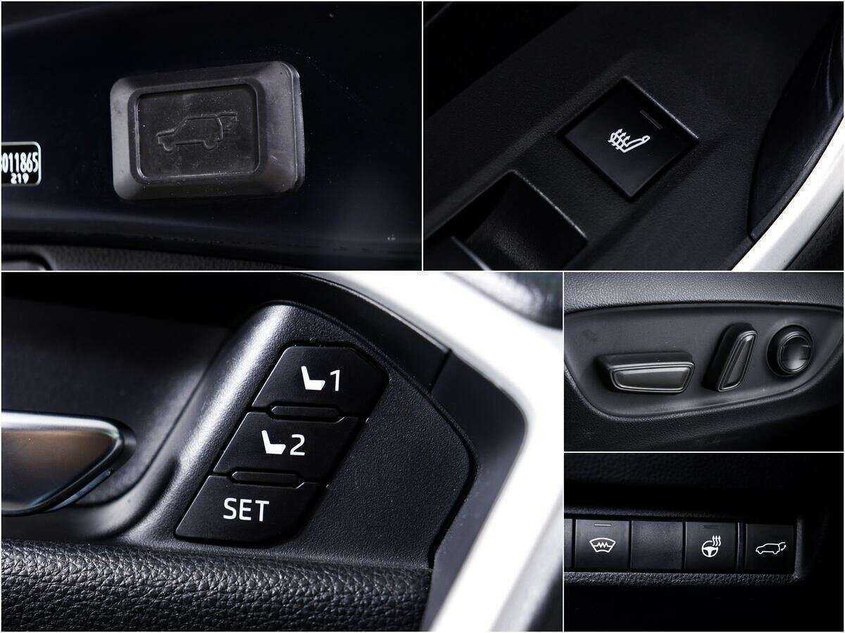 Купить Toyota RAV4 с пробегом. Фото: #13