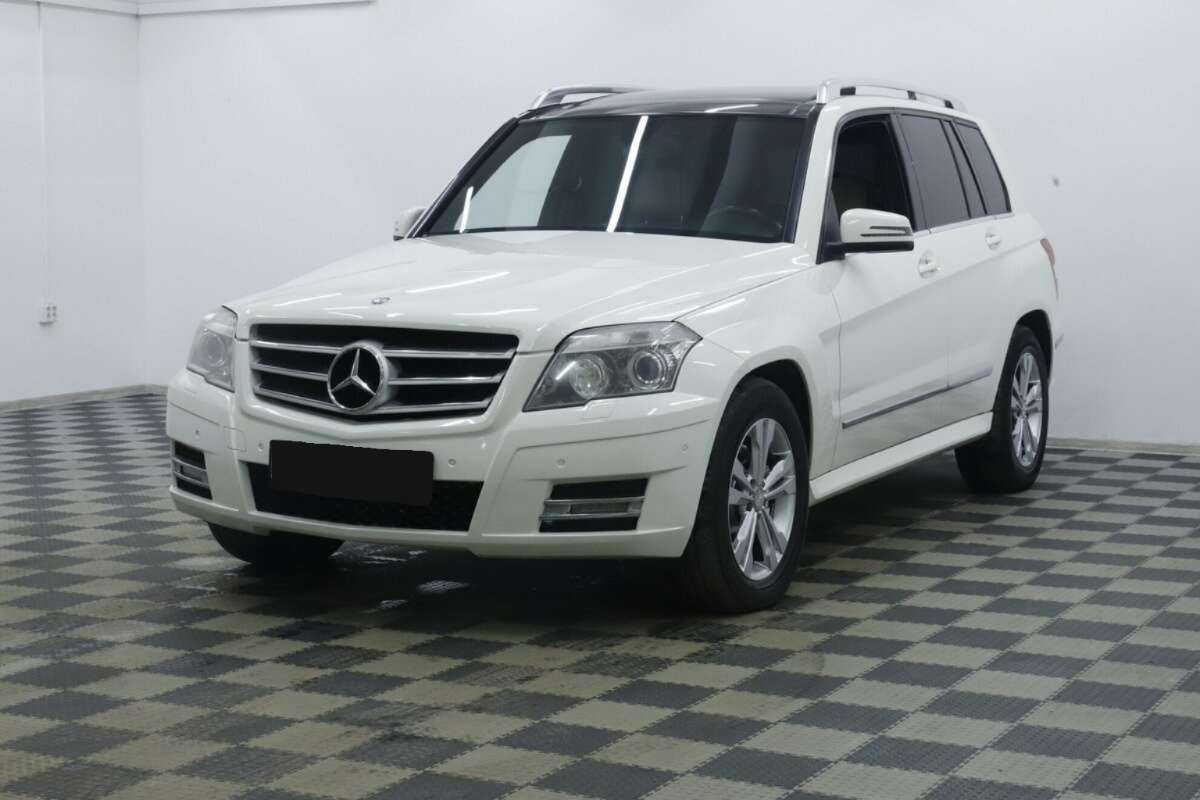 Купить Mercedes-Benz GLK-Класс с пробегом. Посмотреть фото