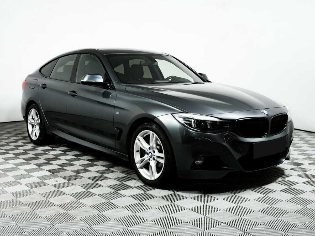 Купить BMW 3 серии с пробегом. Фото: #2
