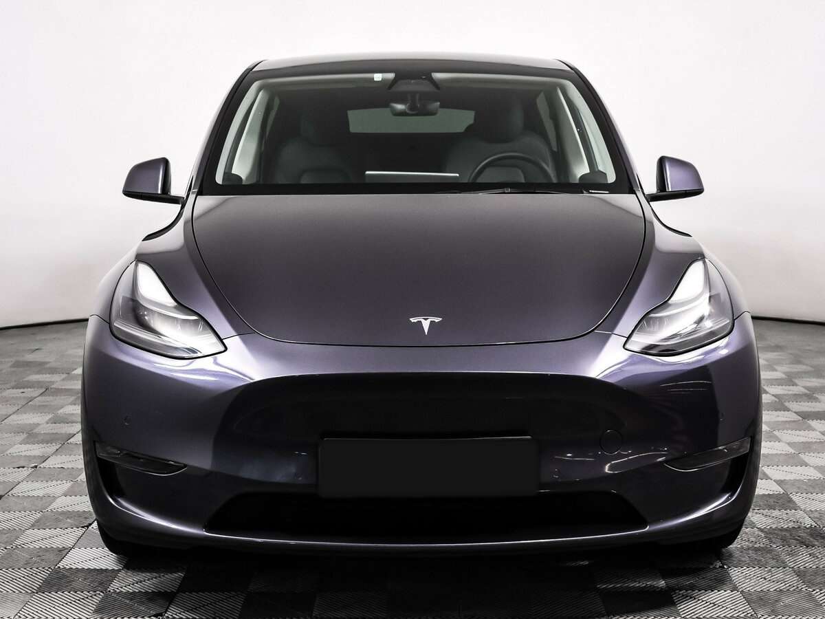 Купить Tesla Model Y с пробегом. Фото: #1