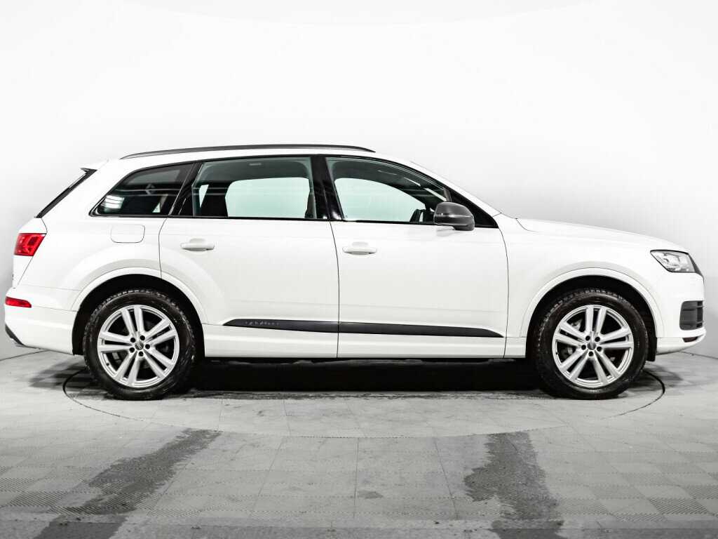 Купить Audi Q7 с пробегом. Фото: #3