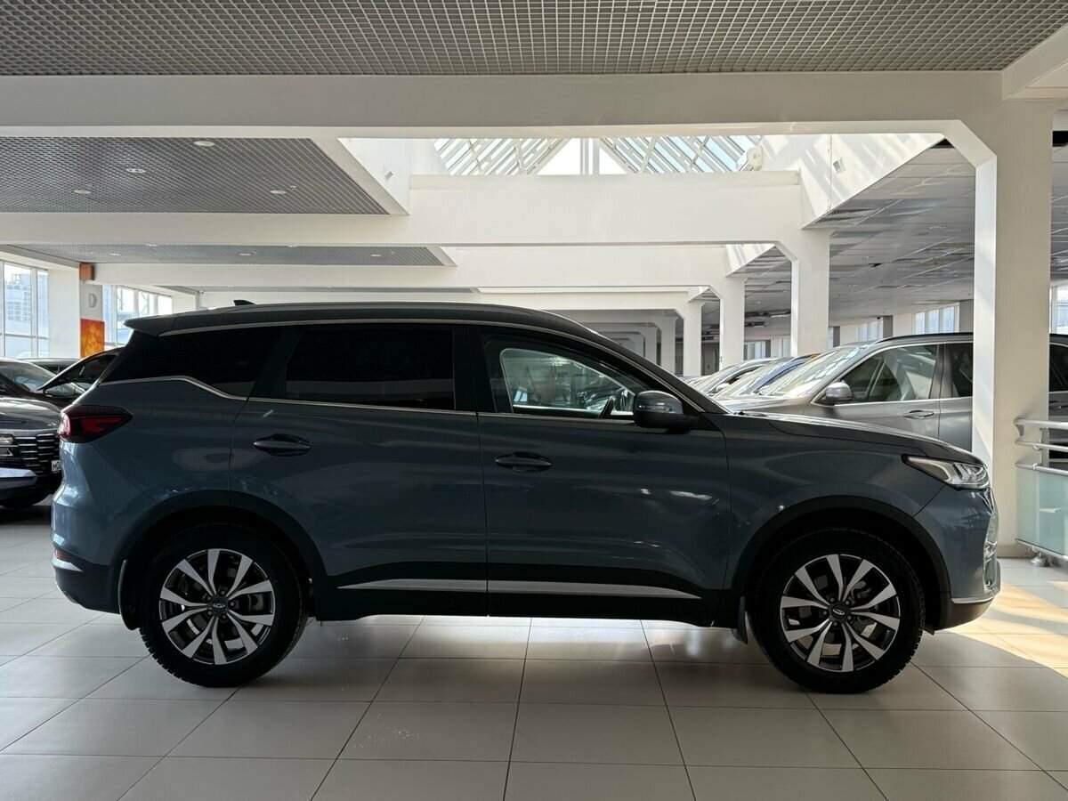 Купить Chery Tiggo 7 Pro с пробегом. Фото: #10