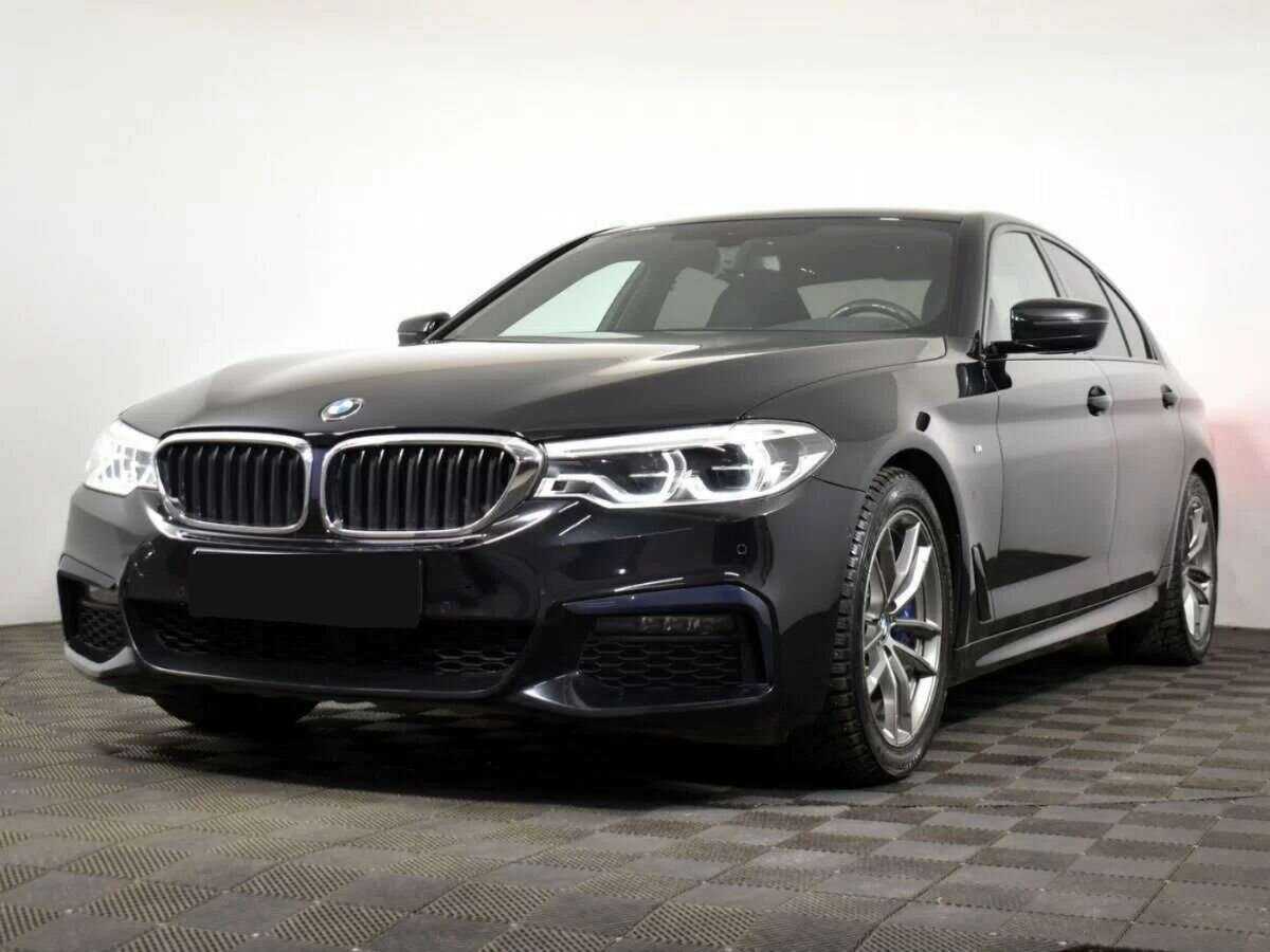 Купить BMW 5 серии с пробегом. Фото: #0