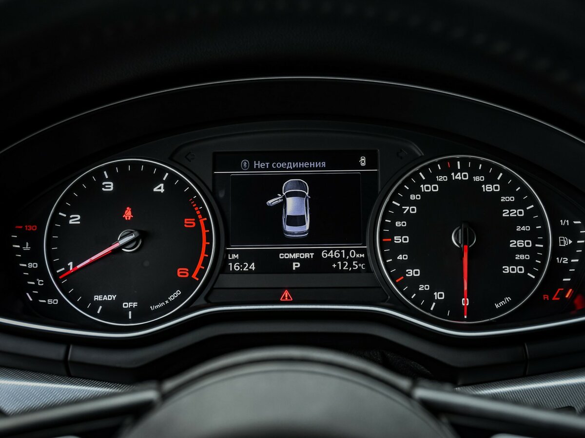 Купить Audi A5 с пробегом. Фото: #9