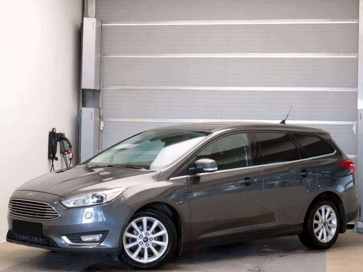 Купить Ford Focus с пробегом. Фото: #0