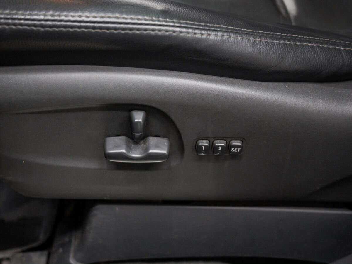 Купить Subaru Tribeca с пробегом. Фото: #16