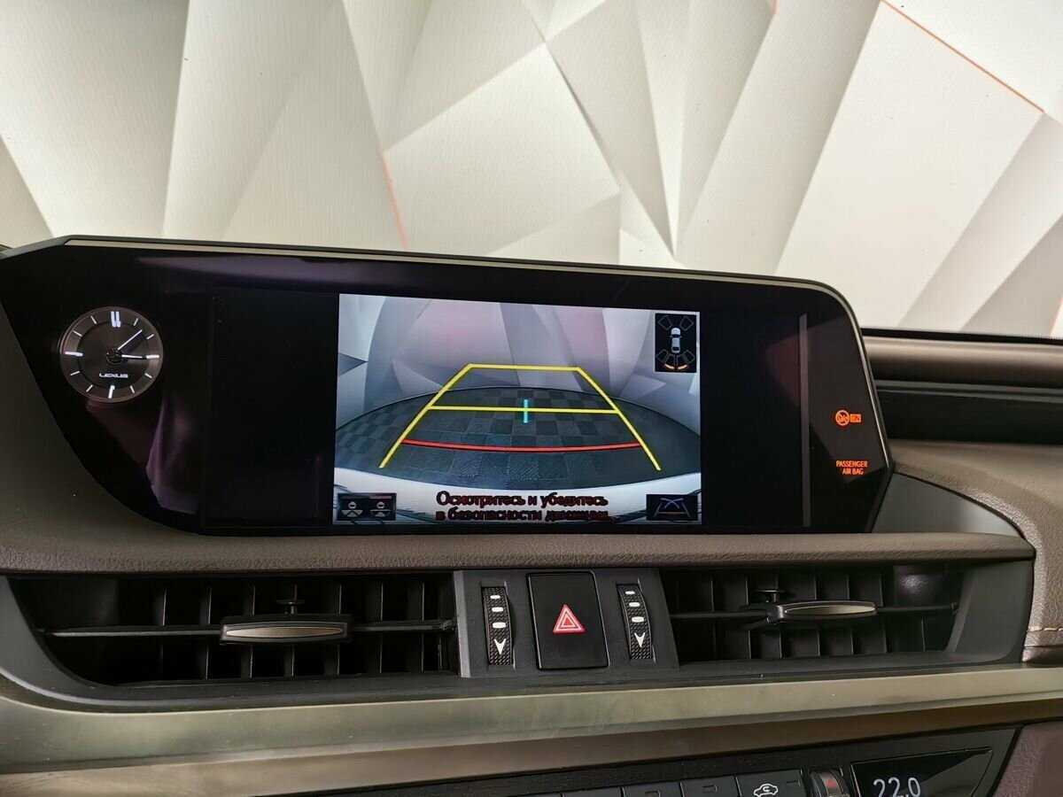 Купить Lexus ES с пробегом. Фото: #16