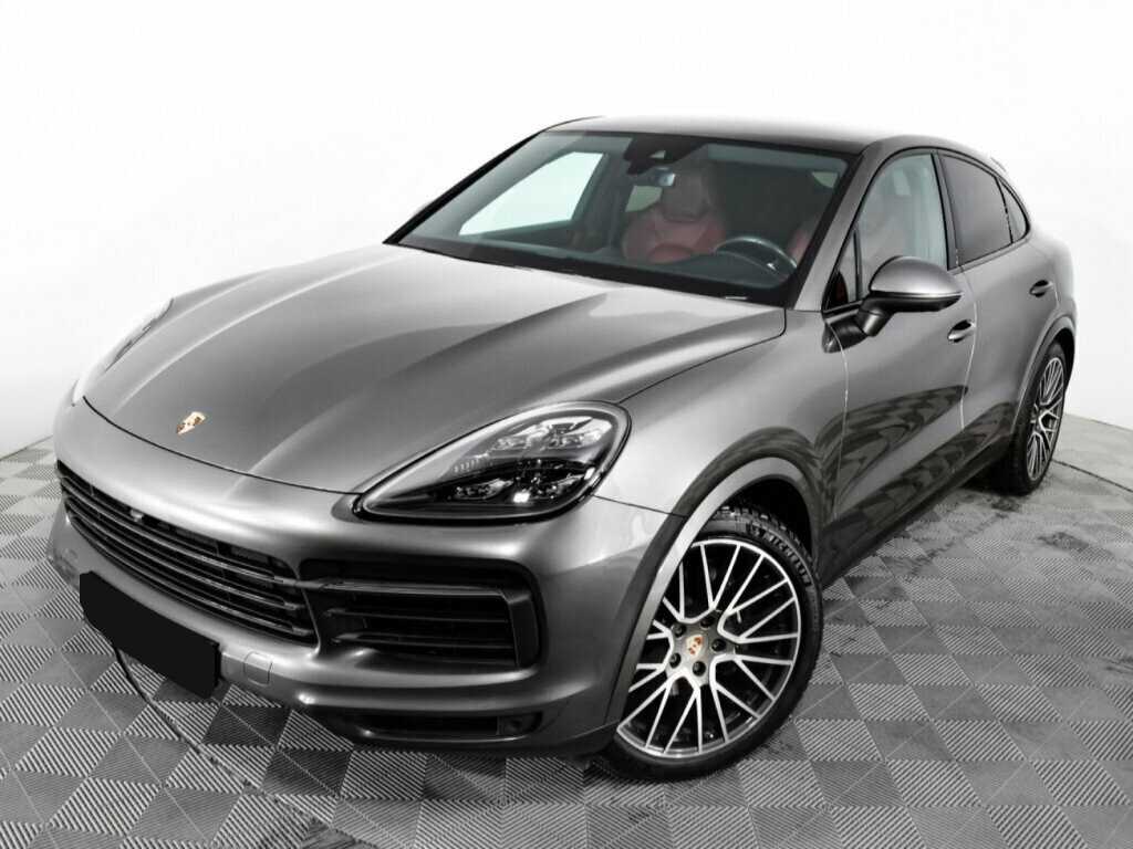Купить Porsche Cayenne с пробегом. Фото: #19