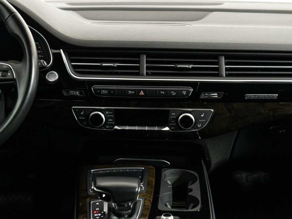 Купить Audi Q7 с пробегом. Фото: #13